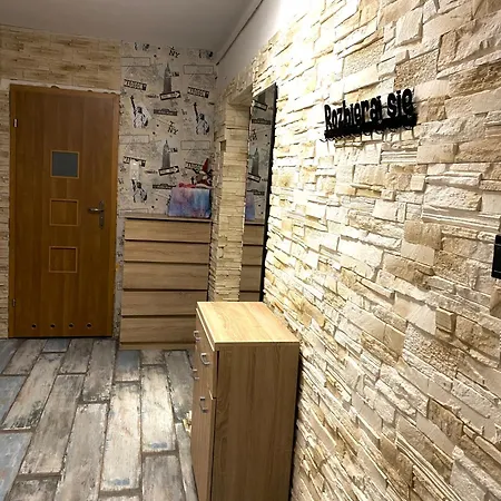 Mieszkanie Na Doby Centrum Miasta Blisko Plaza * Kolobrzeg