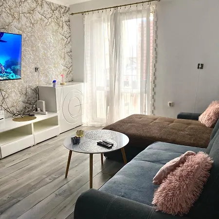 Apartment Mieszkanie Na Doby Centrum Miasta Blisko Plaza
