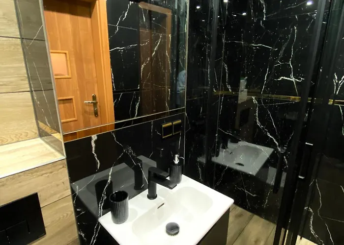 Mieszkanie Na Doby Centrum Miasta Blisko Plaza Apartment *