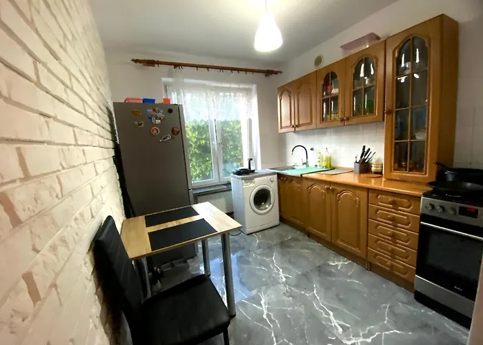 Mieszkanie Na Doby Centrum Miasta Blisko Plaza Kolobrzeg